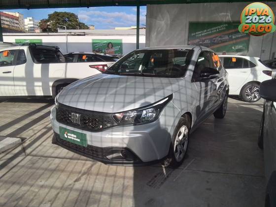 FIAT ARGO 1.0 FIREFLY FLEX DRIVE MANUAL FIAT ARGO 1.0 FIREFLY FLEX DRIVE MANUAL